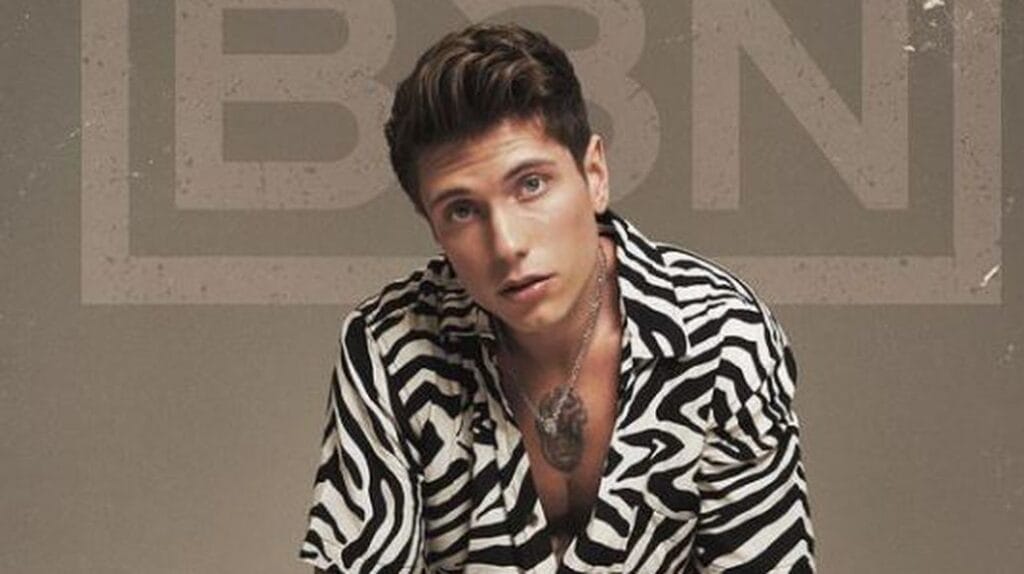 Ben di Benji & Fede, California è il suo album solista
