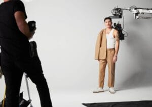 Calcio e sostenibilità H&M annuncia il lancio di Edition by Héctor Bellerín