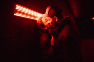Him & Her - Behind the Scenes - 23