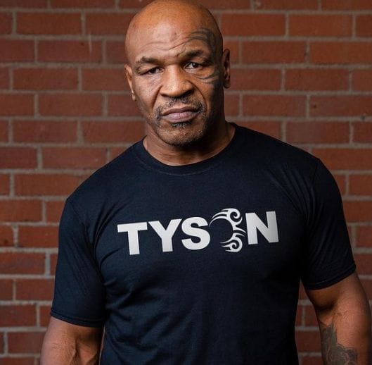 Mike-Tyson