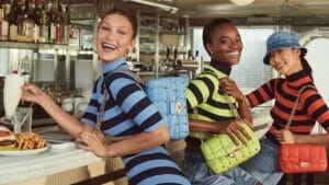 Ny e le sue icone in nuova campagna di Michael Kors