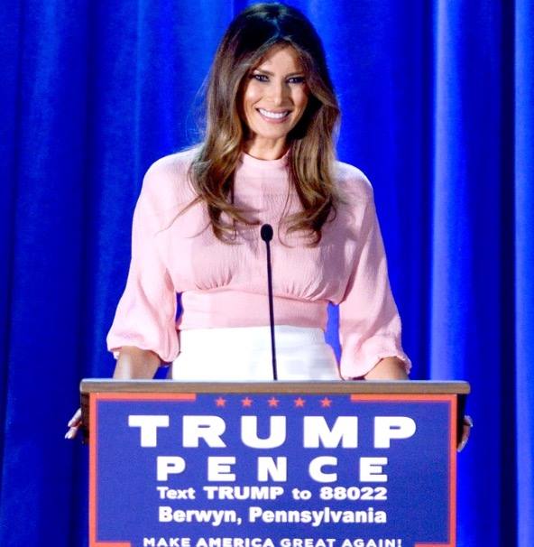 melania-trump-evento-politico
