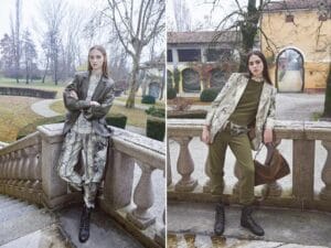 Combo Alberta Ferretti