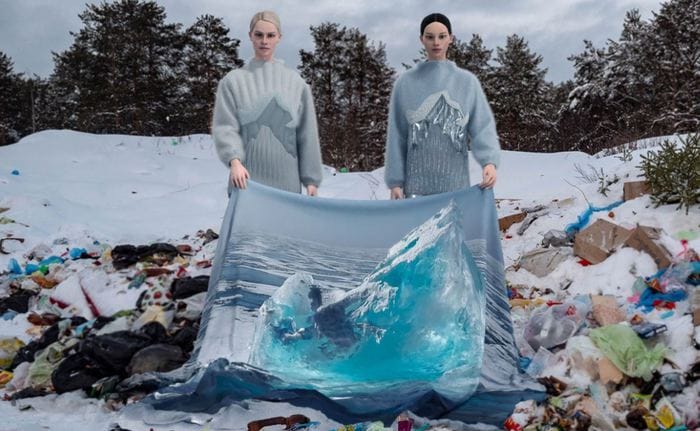 Acqua Foundation lancia charity Alteration Space