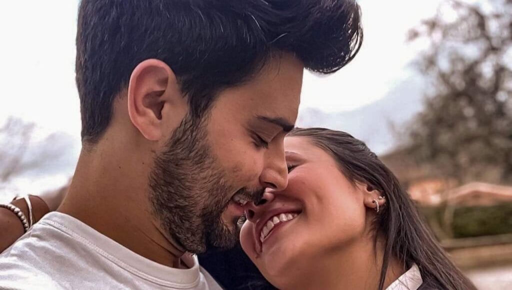 Davide Donadei su Chiara Rabbi La paura di perderla era troppo grande