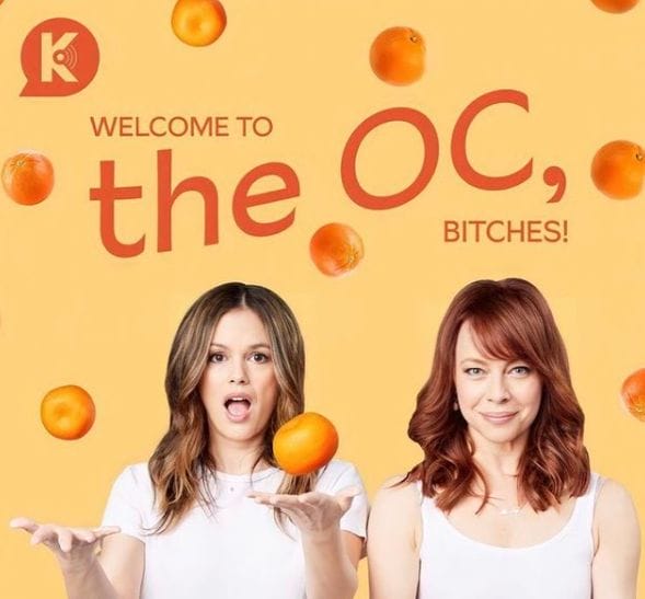 Rachel-Bilson-e-Melinda-Clarke