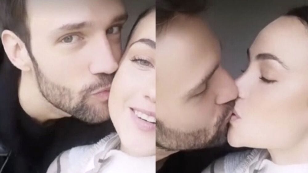 rosalinda cannavo andrea zenga storia instagram-2