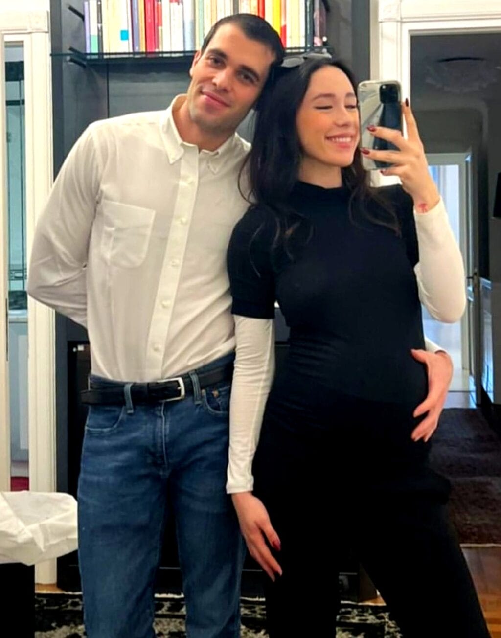 aurora-ramazzotti-incinta-di-goffredo-cerza
