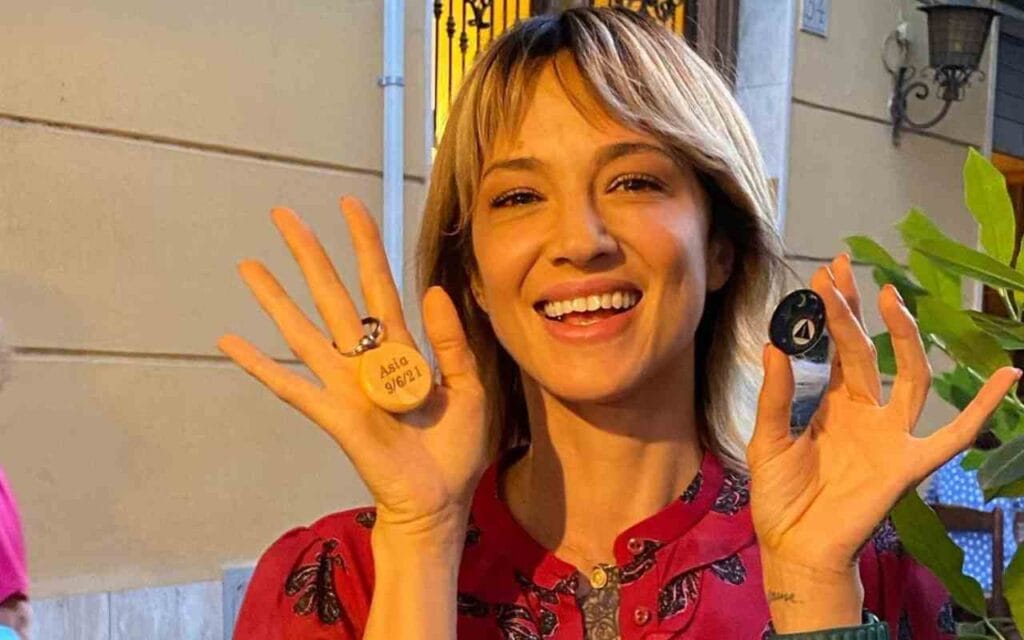 Asia Argento