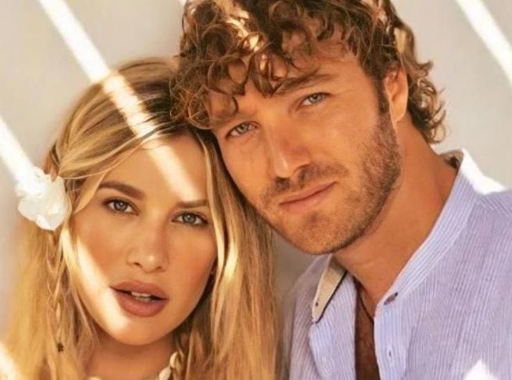 Clizia Incorvaia e Paolo Ciavarro