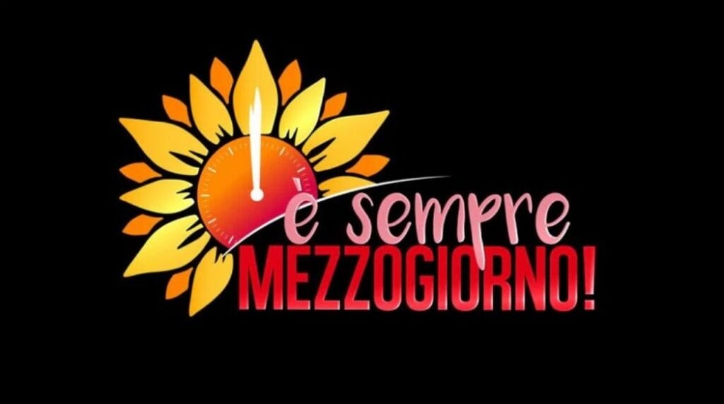 È sempre mezzogiorno!