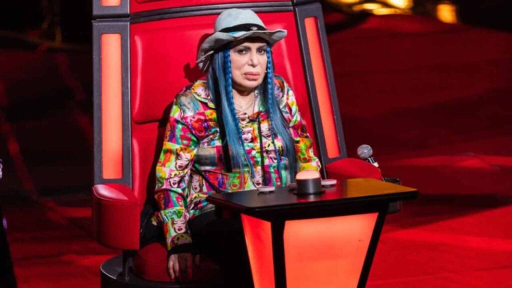 Loredana Bertè