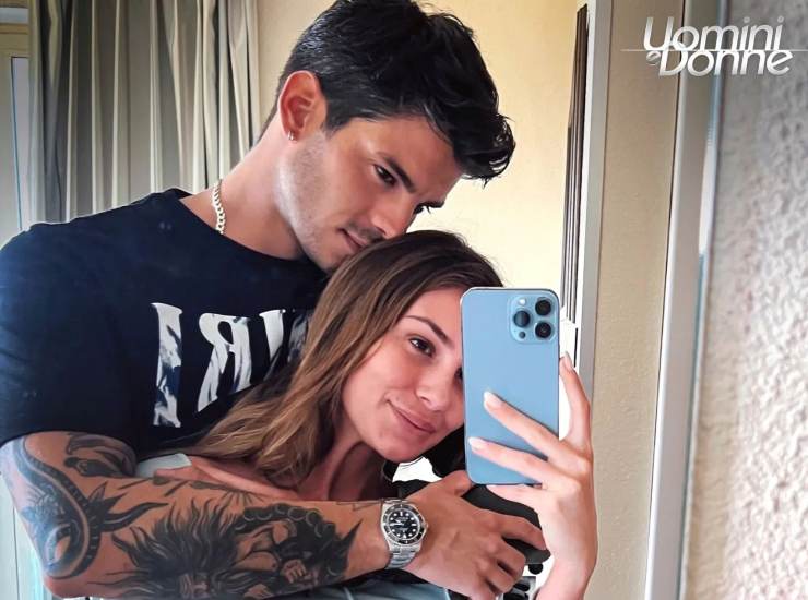 Luca Daffrè e Alessandra Somensi