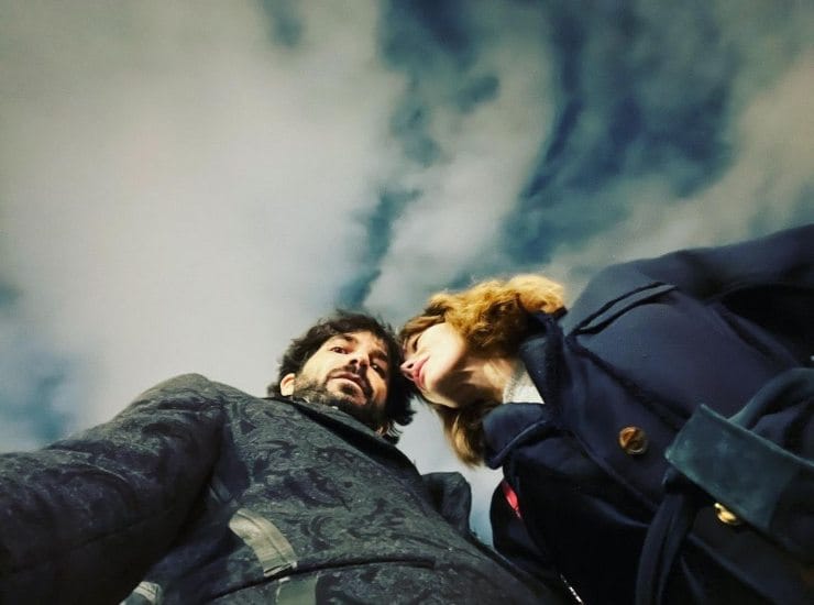 Marco Bocci e Laura Chiatti