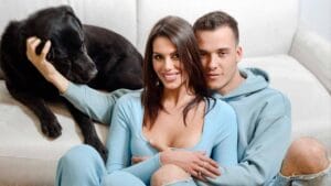 Antonella Fiordelisi ed Edoardo Donnamaria