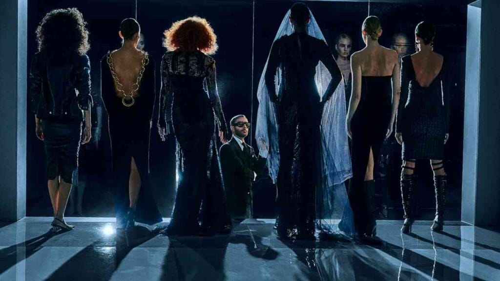 Ultima sfilata di Tom Ford