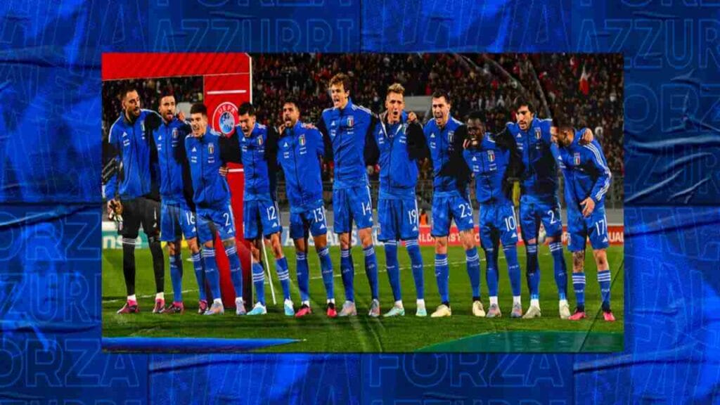 Calciatori della Nazionale italiana di calcio