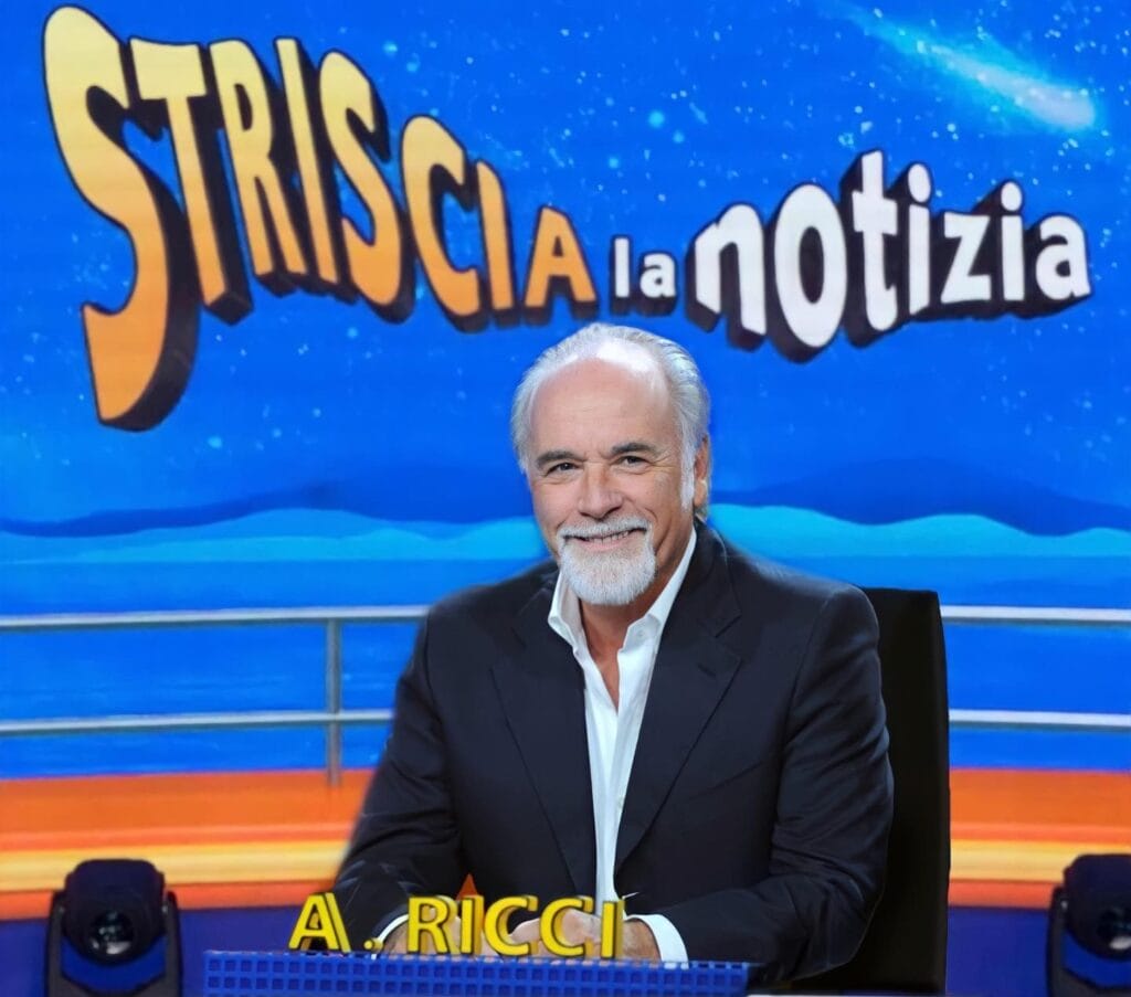 antonio ricci di striscia la notizia parla di barbara durso