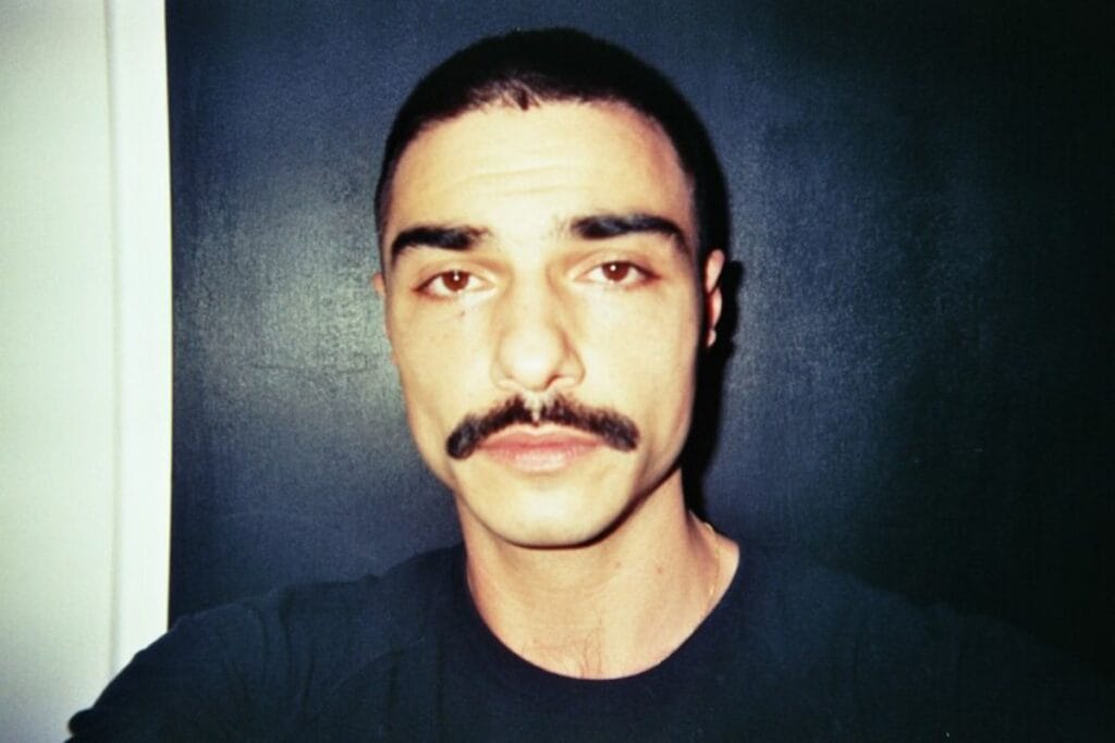 Luca Magliano guest designer Pitti Uomo