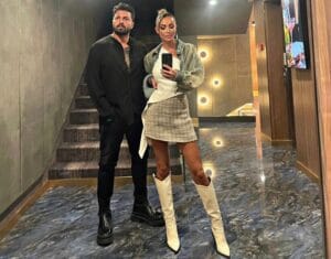 Salvatore Pisano e Andreea Rosca2