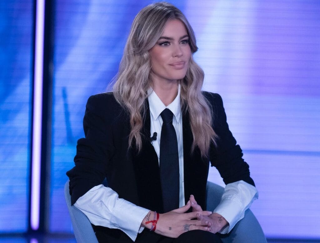 sophie codegoni attacca alessandro basciano a verissimo