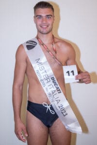 Finalista Mister Italia