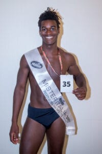 Finalista Mister Italia 2023 edizione