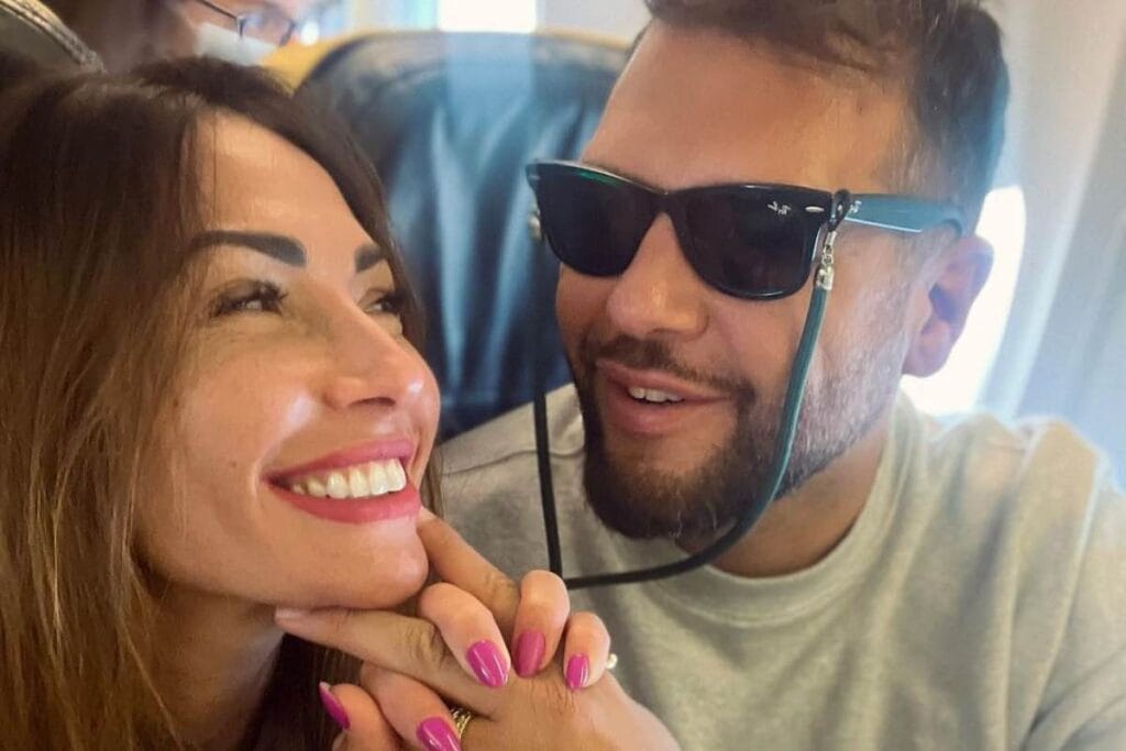 Ida-Platano-e-Alessandro-Vicinanza-di-Uomini-e-Donne