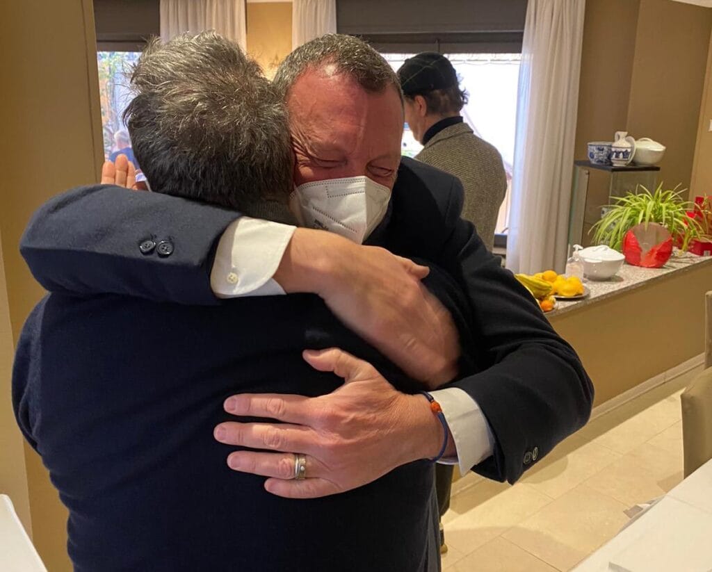 Amadeus-e-Lucio-Presta