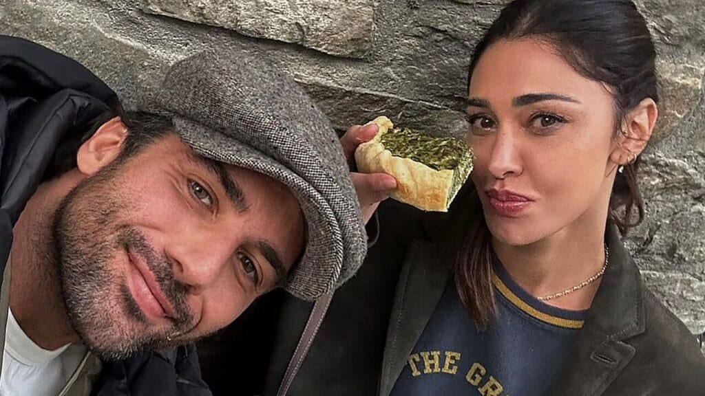 belen rodriguez elio lorenzoni instagram