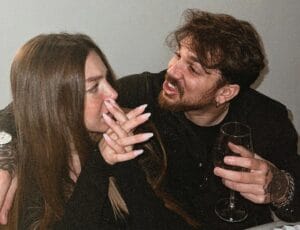 Andrea-Cerioli-e-Arianna-Cirrincione-genitori-e-nata-la-figlia-Allegra