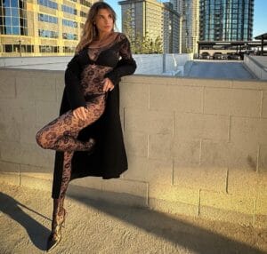 Elisabetta-Canalis-look-Instagram