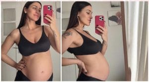 Teresanna-Pugliese-incinta-di-nuovo-secondo-figlio-in-arrivo