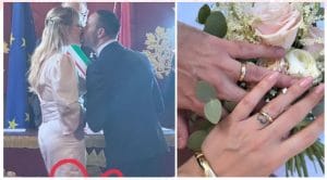 Manila-Nazzaro-e-Stefano-Oradei-sposi-matrimonio-vip