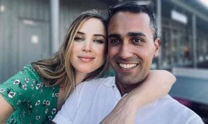 luigi-di-maio-presto-papa-la-fidanzata-Alessia D’Alessandro-incinta