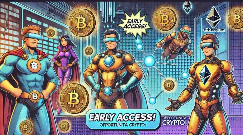 Boom di Guadagni con le Crypto Presale: ma cosa sono e Come Funziona?