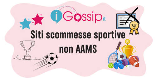 Siti scommesse sportive non AAMS