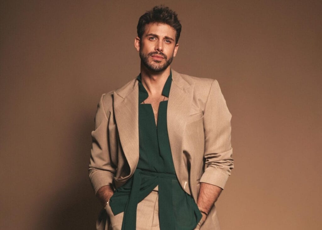 Lambda Garcia attore